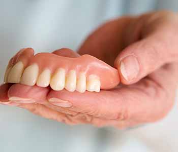 Achieving cosmetic results with dentures in Rochester Hills