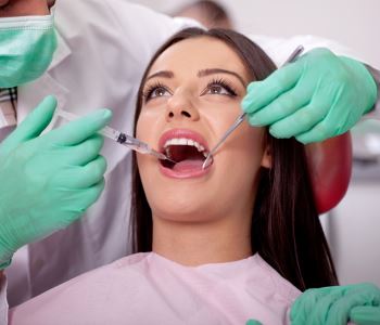 Cosmetic Dentistry services from Dr. John Aurelia