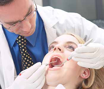 dentist eases TMJ/TMD pain with noninvasive oral appliance therapy