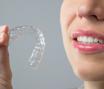 Invisible Invisalign Braces from Experienced dentist Dr. John Aurelia in Rochester
