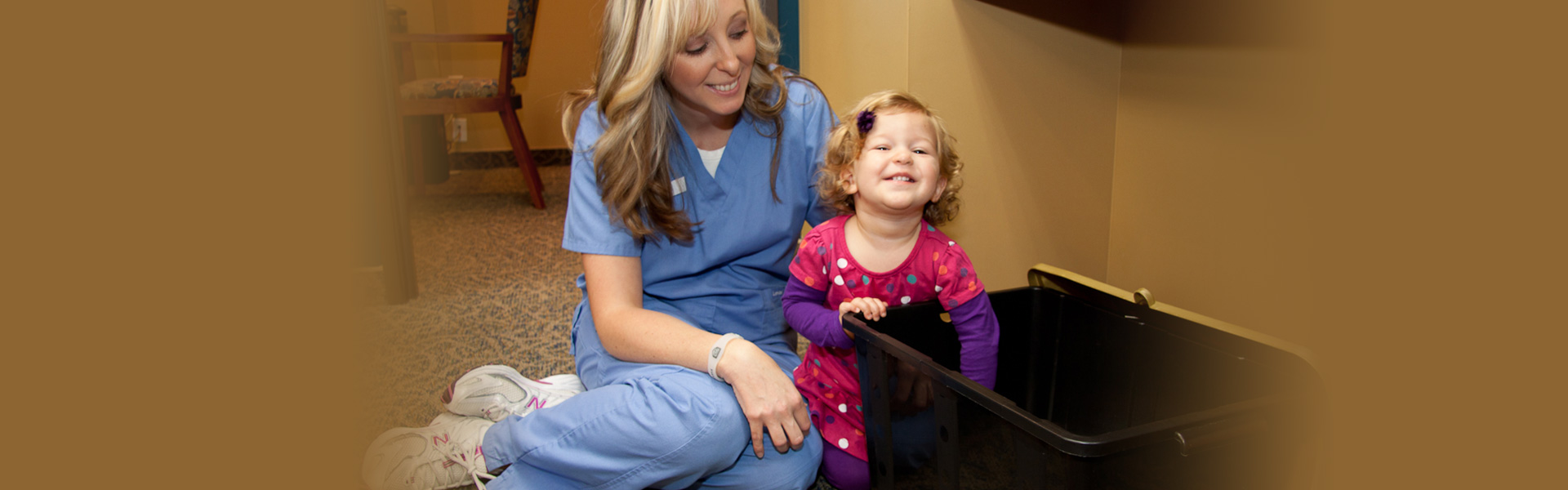 Caring Child-Friendly Dentistry